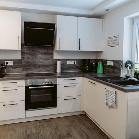 Charmante Ferienwohnung Mit Sauna Und Terrasse Winterberg Dış mekan fotoğraf