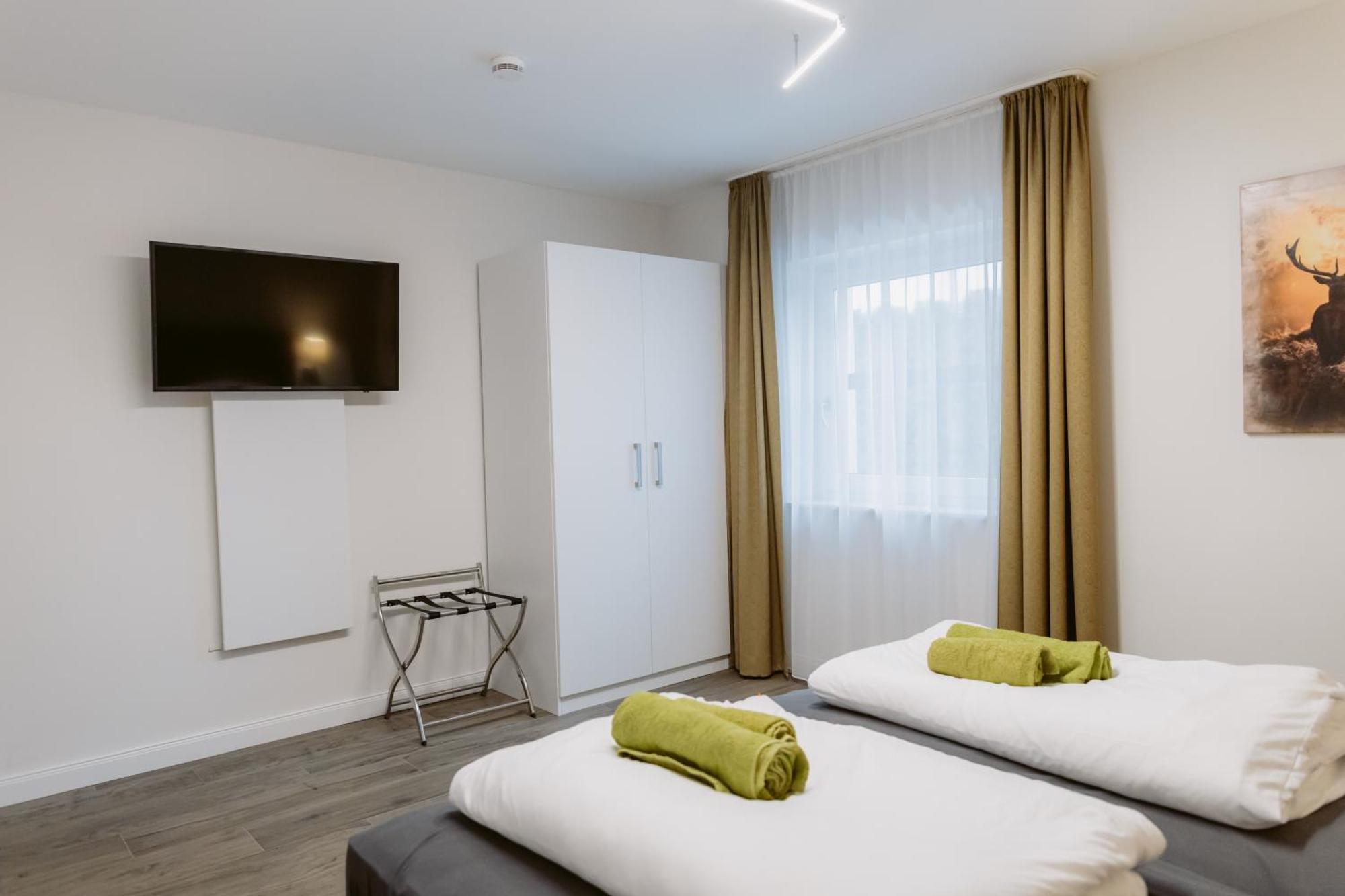 Charmante Ferienwohnung Mit Sauna Und Terrasse Winterberg Dış mekan fotoğraf
